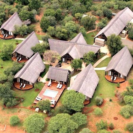 Buffalo Thorn Lodge بيلانسبرغ المظهر الخارجي الصورة
